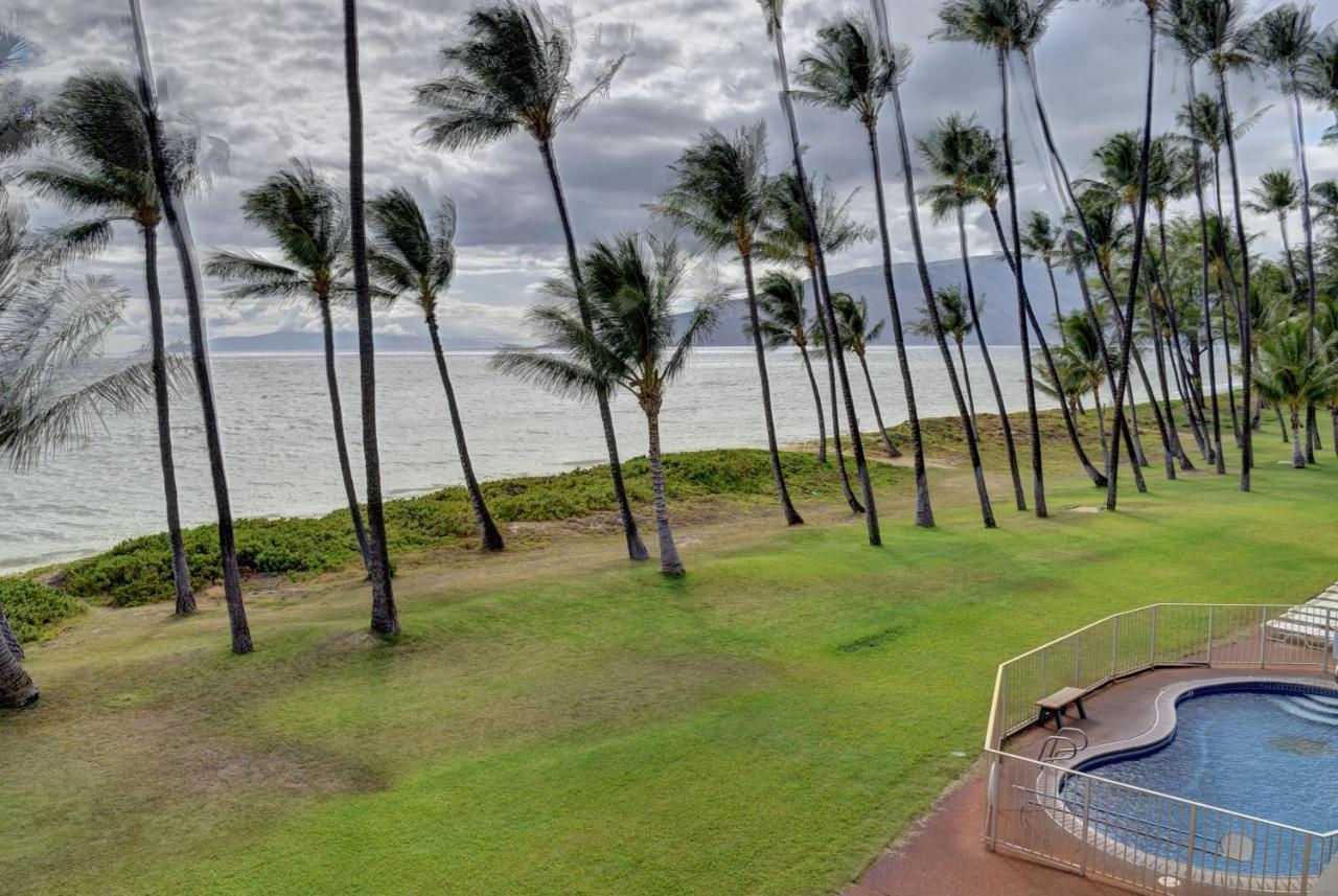Hale Kai O'Kihei 302 Lägenhet Exteriör bild