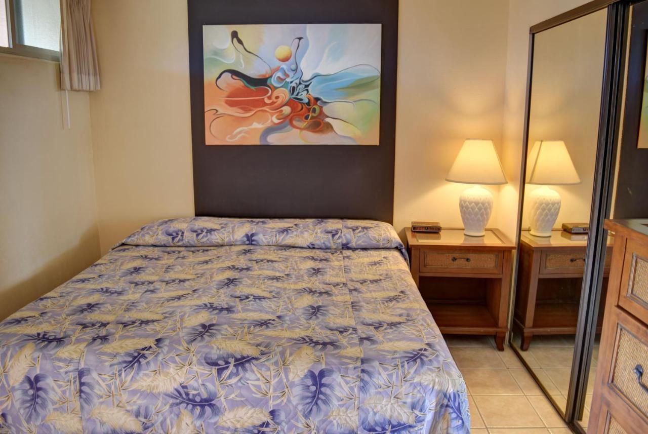 Hale Kai O'Kihei 302 Lägenhet Exteriör bild