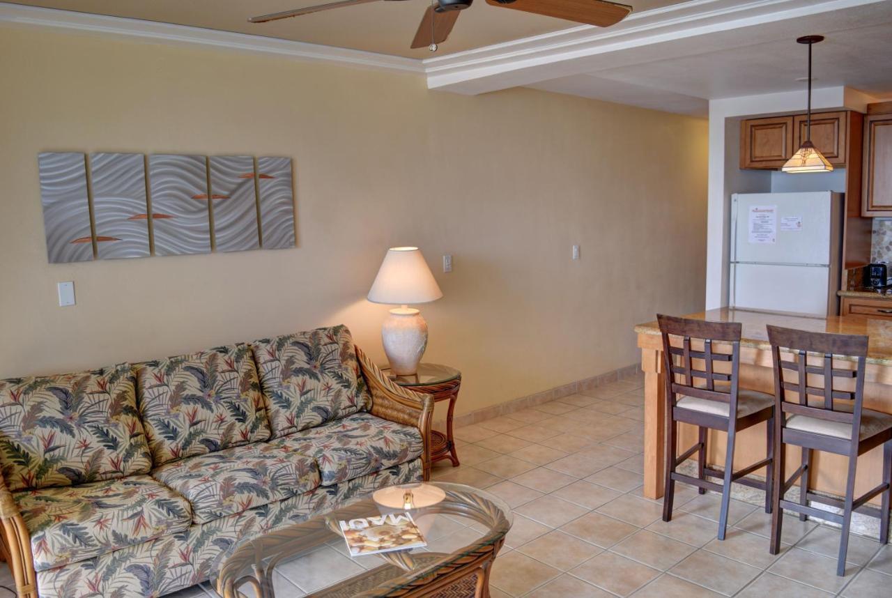 Hale Kai O'Kihei 302 Lägenhet Exteriör bild