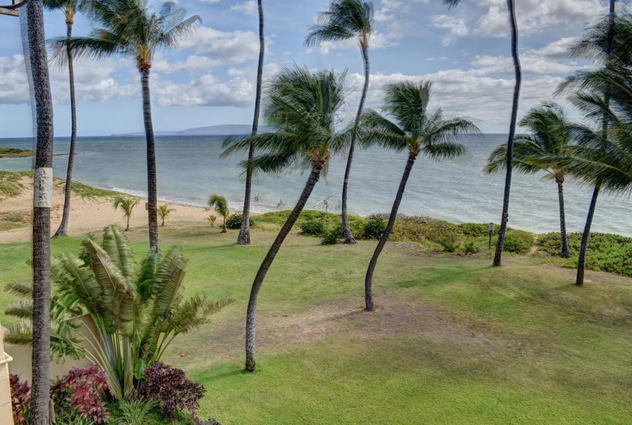 Hale Kai O'Kihei 302 Lägenhet Exteriör bild