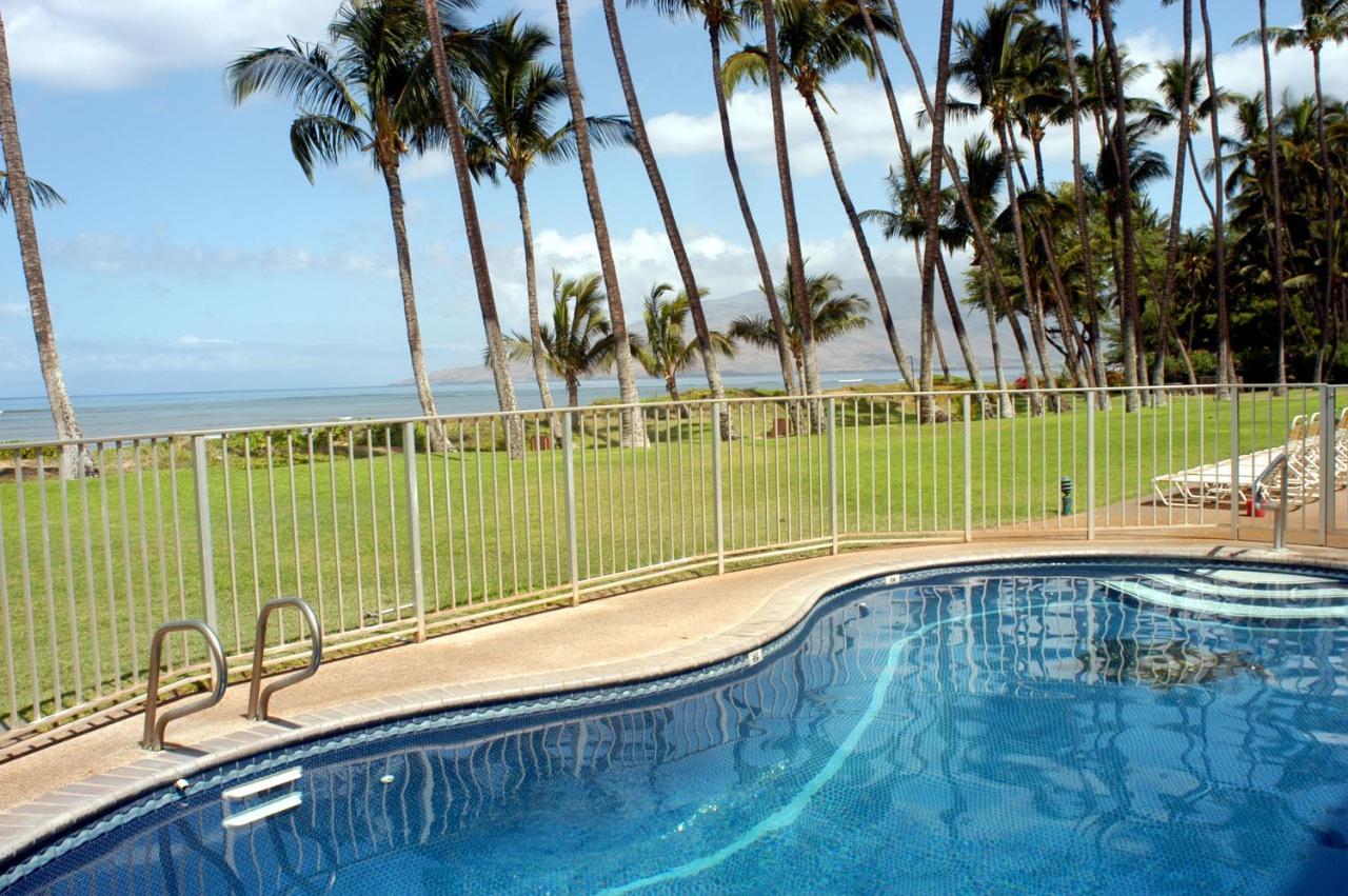 Hale Kai O'Kihei 302 Lägenhet Exteriör bild